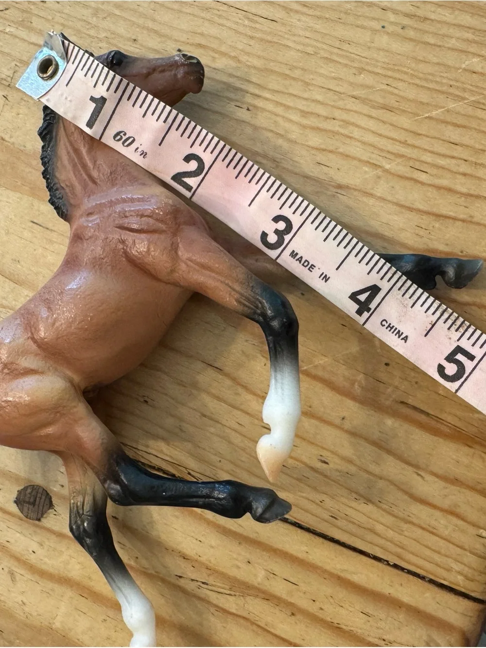 Breyer Bay Hanoverian Family Foal Model #3346, Released 1992-1993